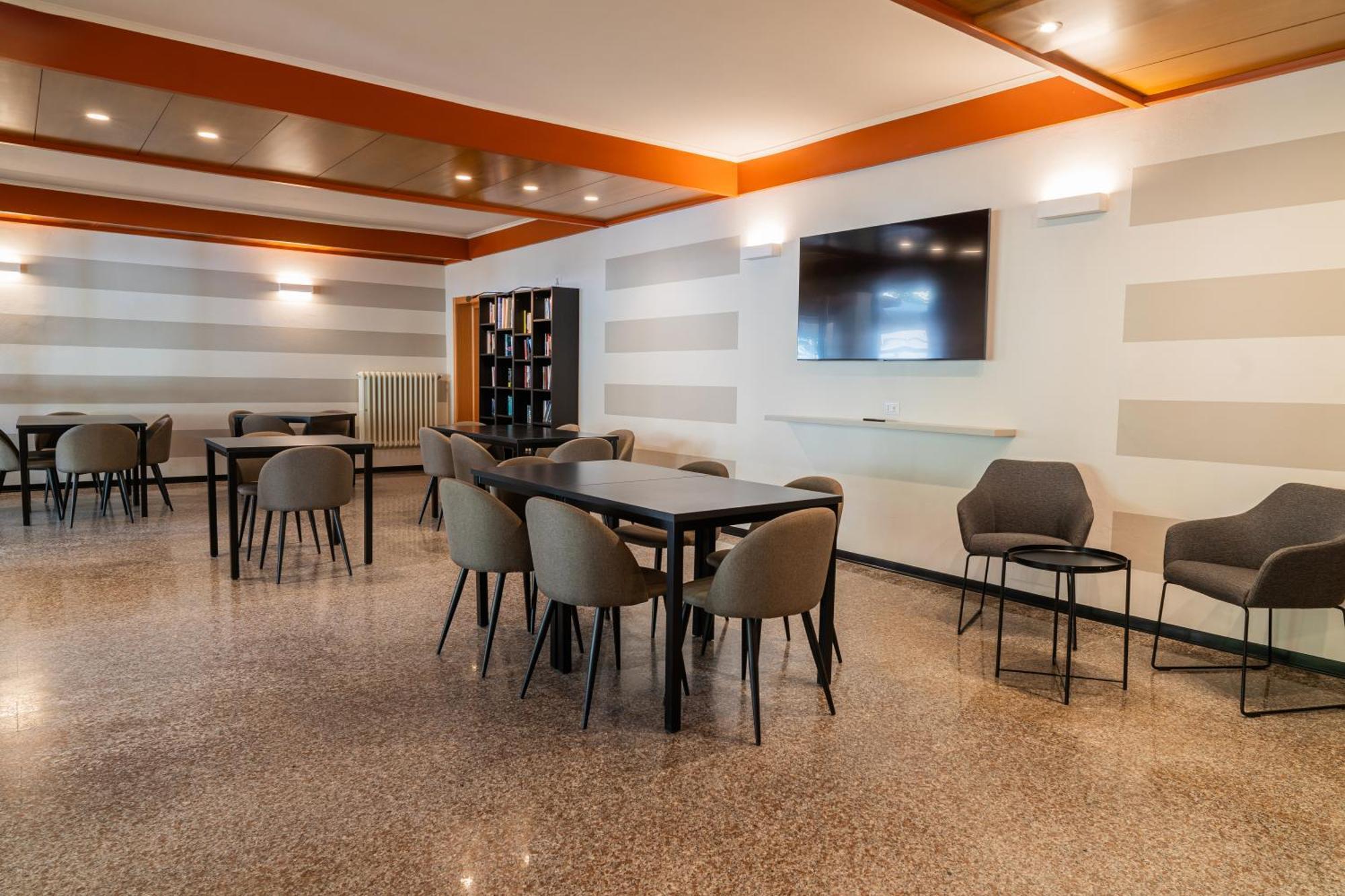 Hotel Ondina E Milazzo Cervia Exteriör bild