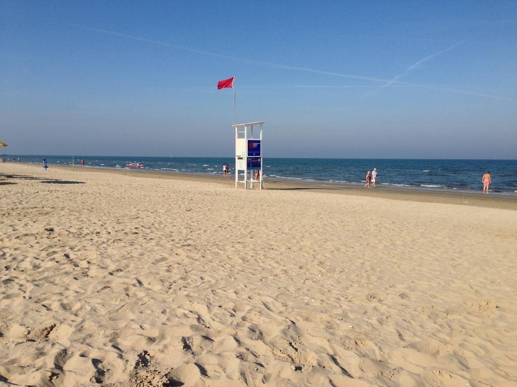 Hotel Ondina E Milazzo Cervia Exteriör bild